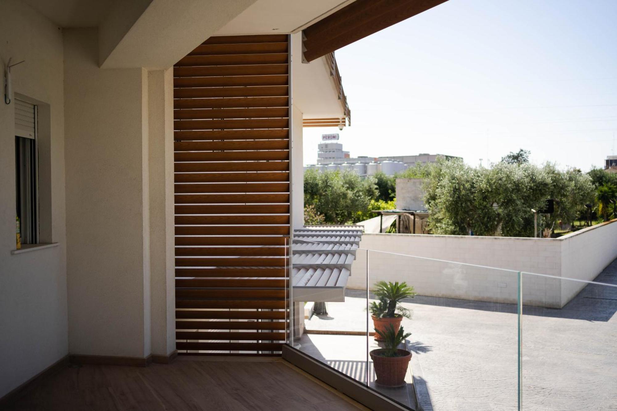 Villa Erada Bari Esterno foto