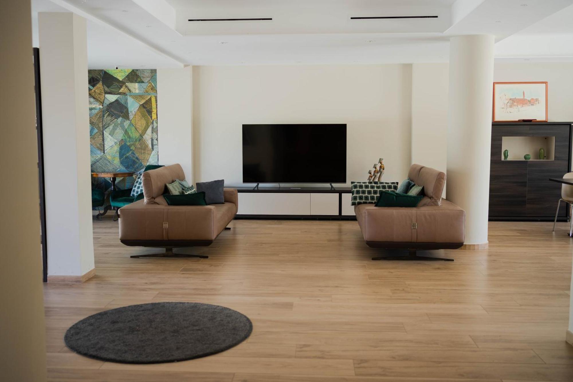 Villa Erada Bari Esterno foto