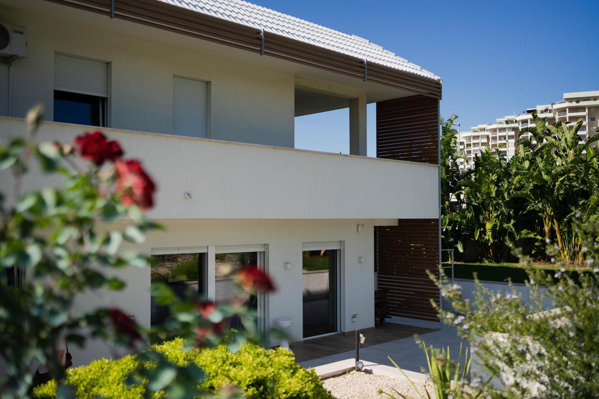 Villa Erada Bari Esterno foto