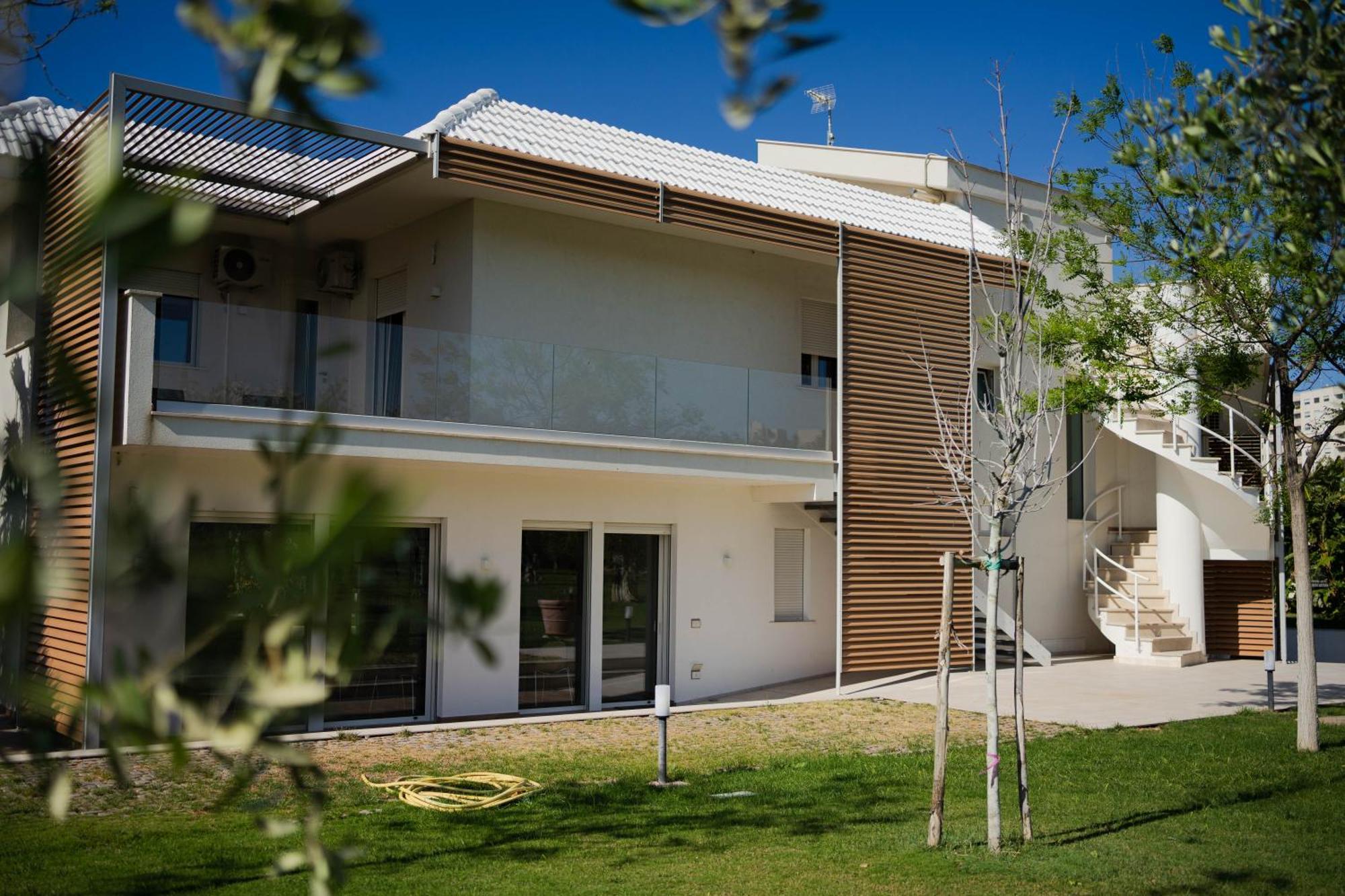 Villa Erada Bari Esterno foto