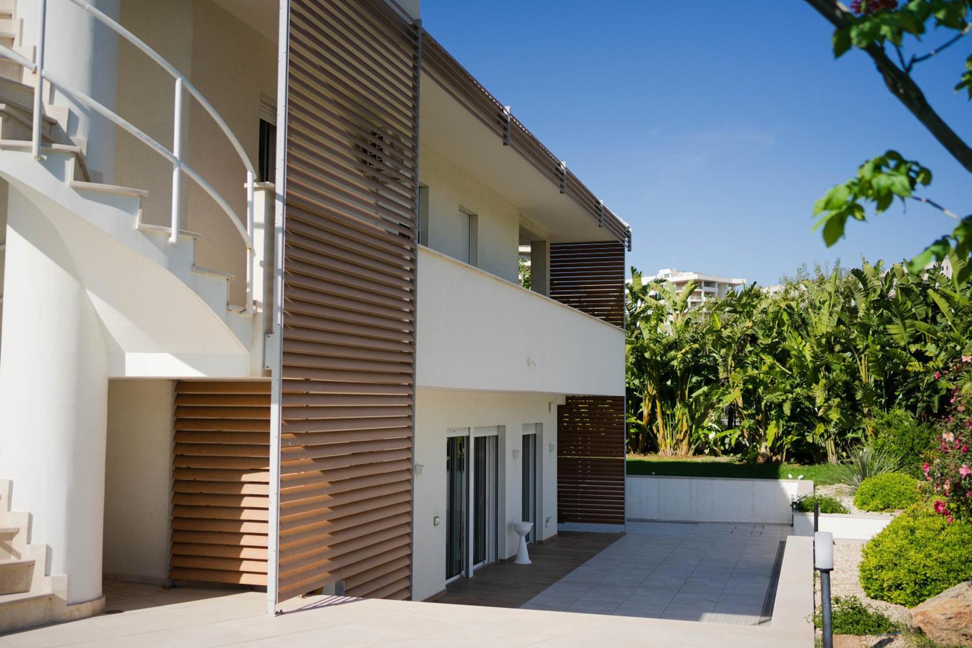 Villa Erada Bari Esterno foto